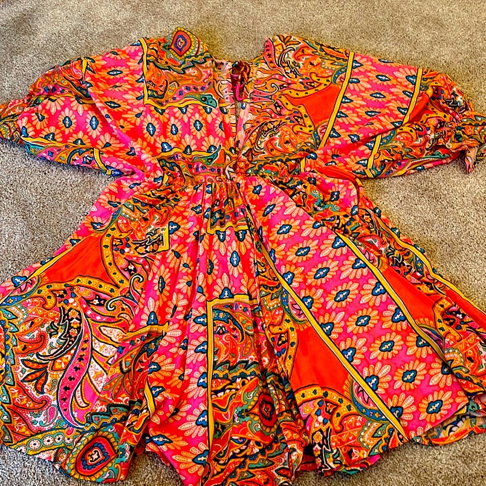 Vicki dress